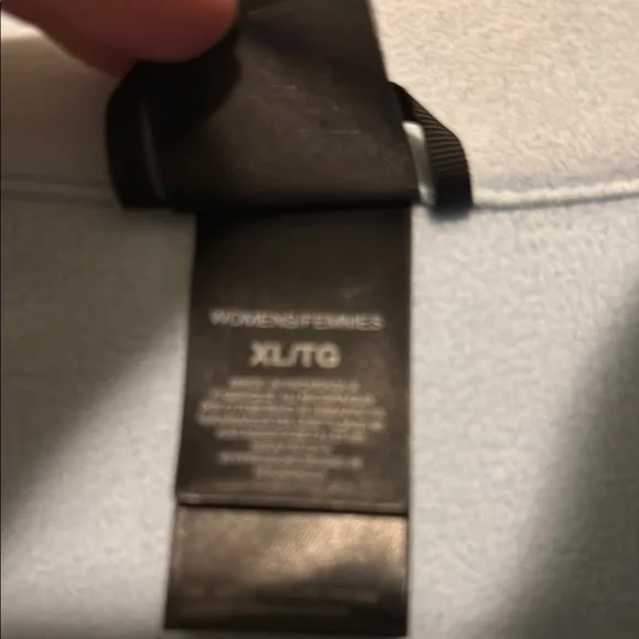 The North Face Gray Softshell Jacket - Picture 3 of 4